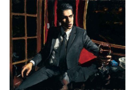 Fabian Perez Artist